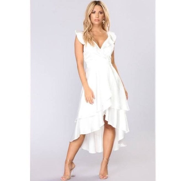 Fashion Nova Dresses & Skirts - Whitney Midi Dress